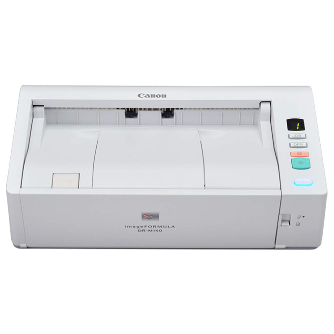 Máy Scan Canon ImageFORMULA DR-M140 II (40 Ppm, Duplex)